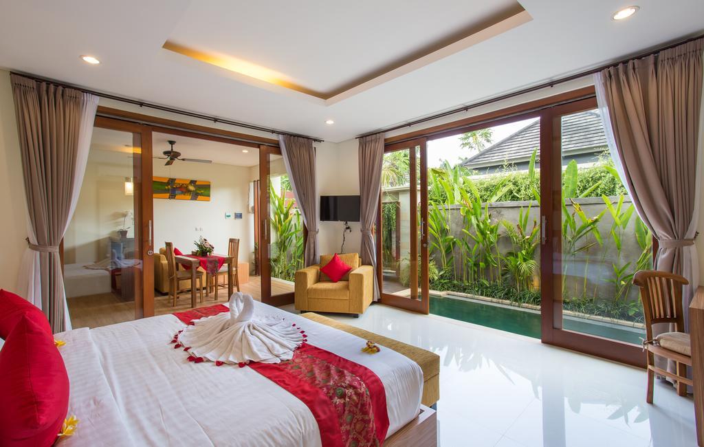 Aishwarya Exclusive Villas Ketewel Екстер'єр фото
