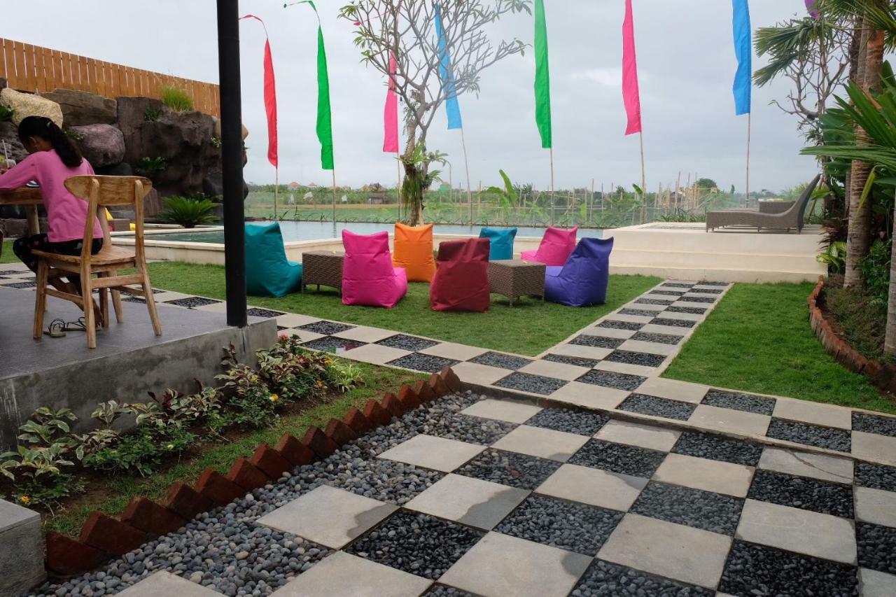 Aishwarya Exclusive Villas Ketewel Екстер'єр фото