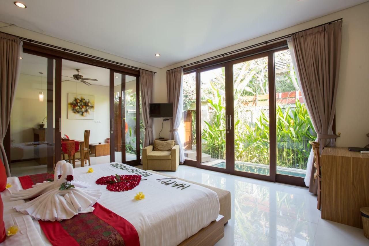 Aishwarya Exclusive Villas Ketewel Екстер'єр фото